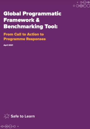 Global Programmatic Framework & Benchmarking Tool   
